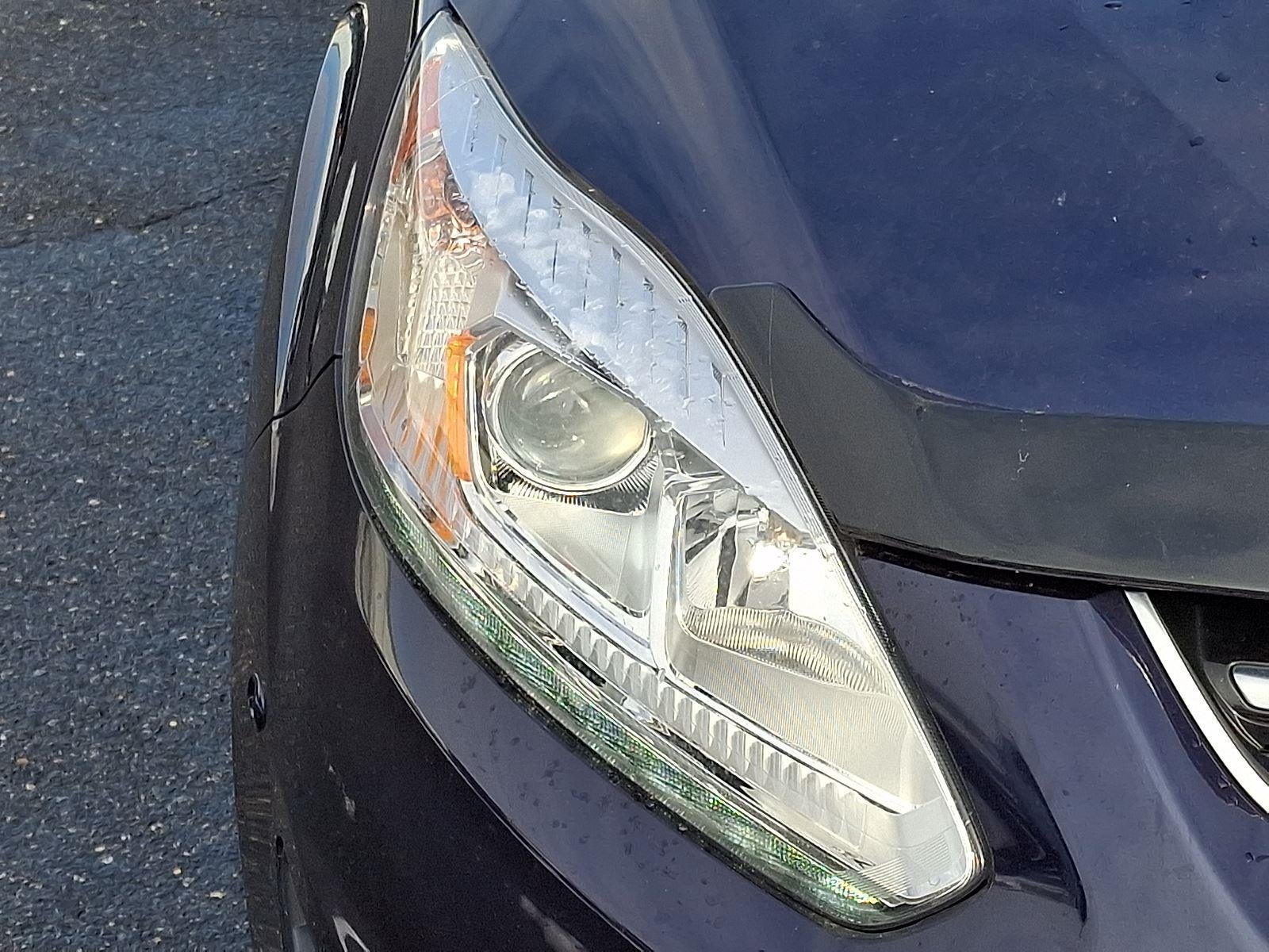 2017 Ford C-MAX Hybrid Titanium