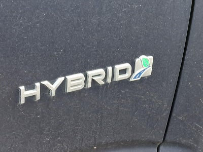 2017 Ford C-MAX Hybrid Titanium