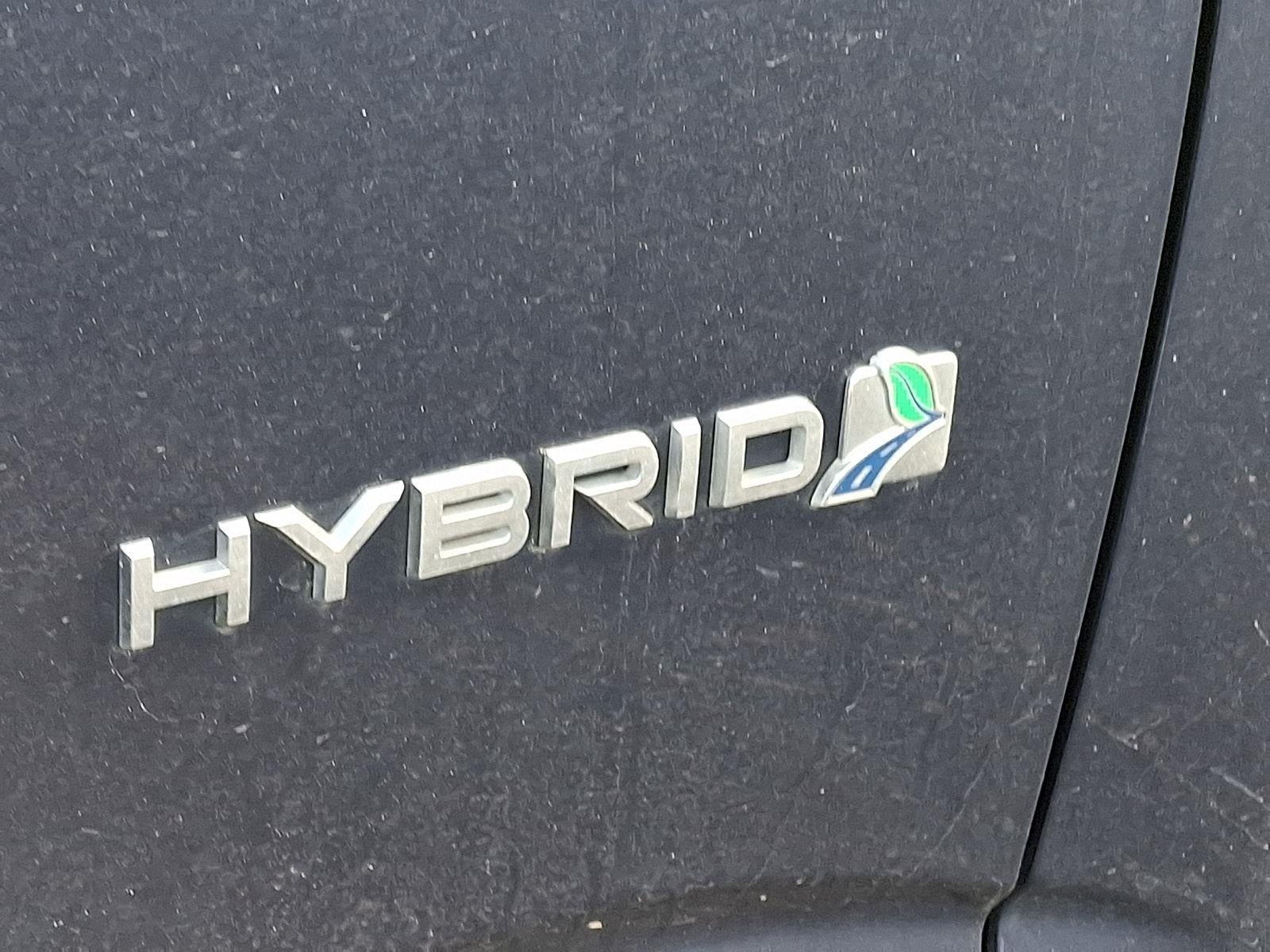 2017 Ford C-MAX Hybrid Titanium