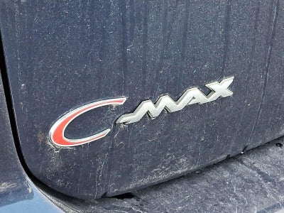 2017 Ford C-MAX Hybrid Titanium