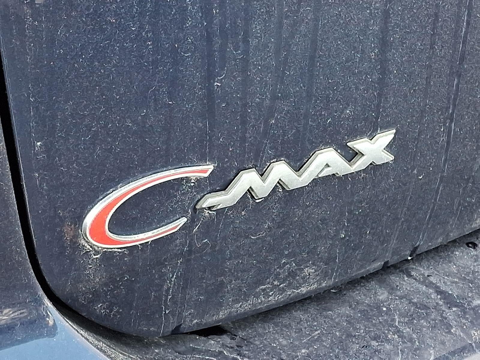 2017 Ford C-MAX Hybrid Titanium