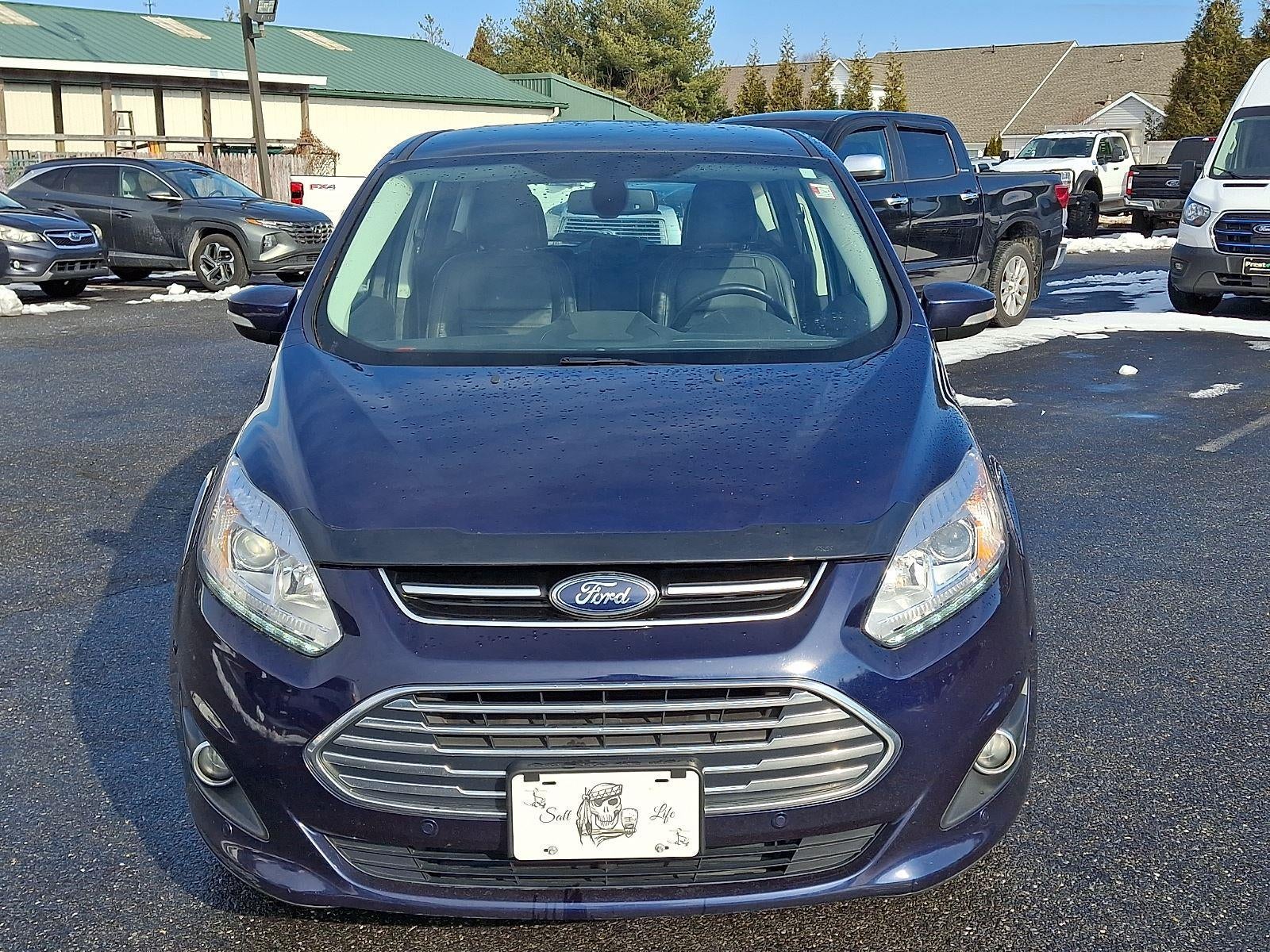 2017 Ford C-MAX Hybrid Titanium