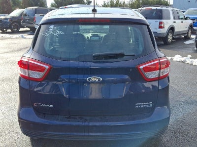 2017 Ford C-MAX Hybrid Titanium