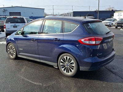 2017 Ford C-MAX Hybrid Titanium