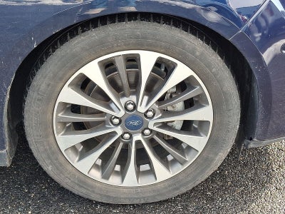 2017 Ford C-MAX Hybrid Titanium