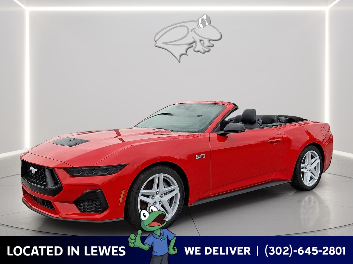 2026 Ford Mustang GT Premium