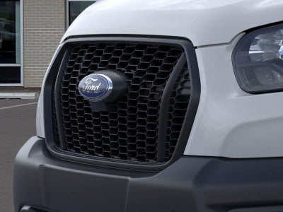 2025 Ford Transit Passenger Wagon XL