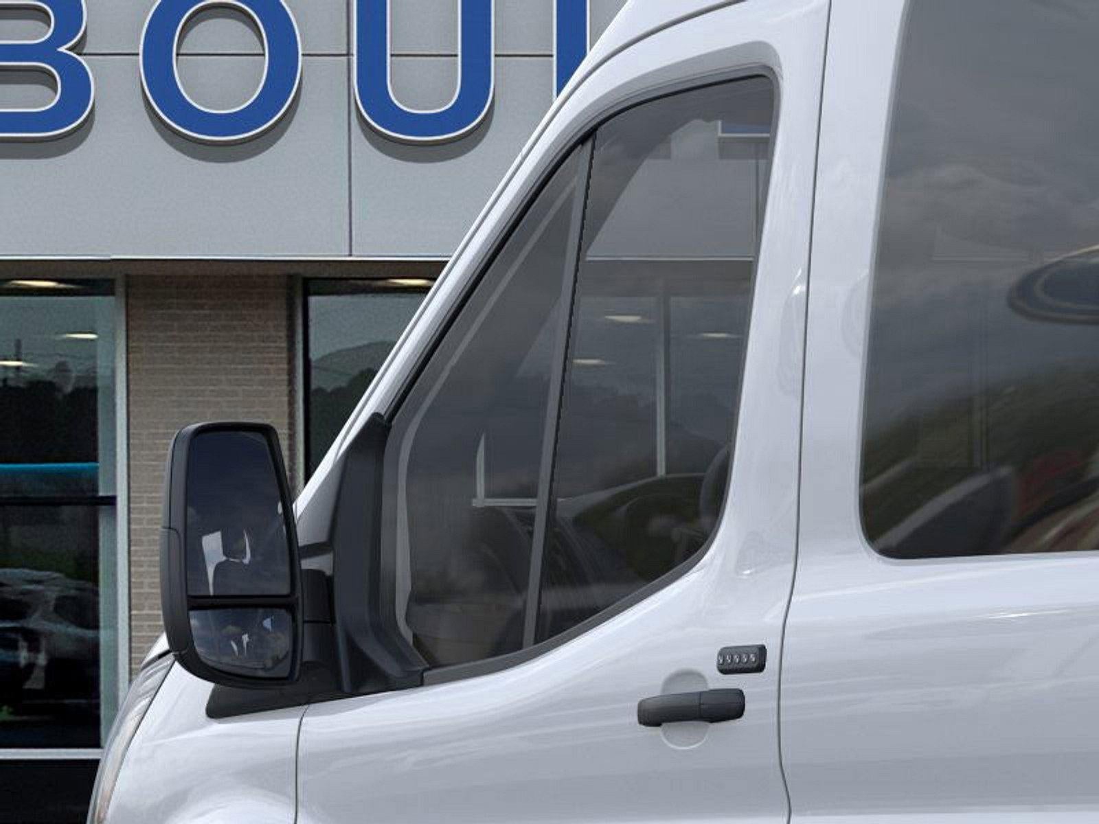 2025 Ford Transit Passenger Wagon XL