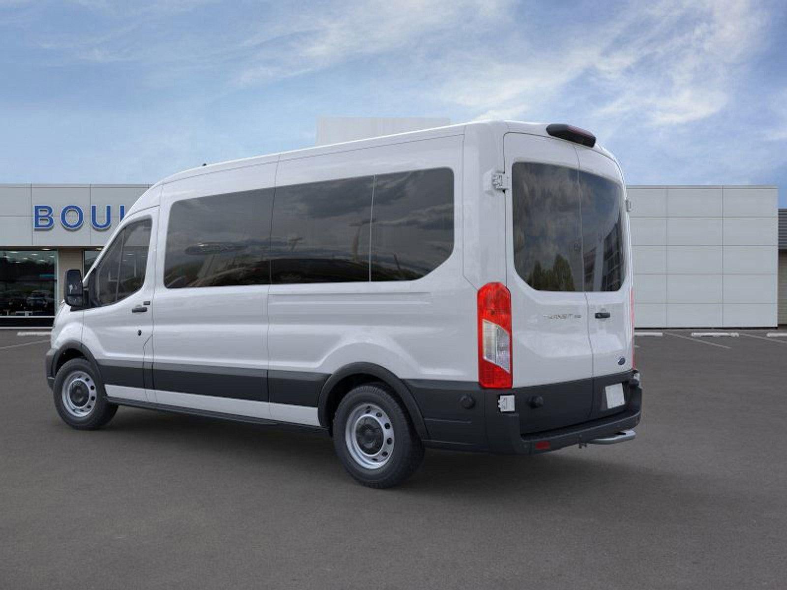 2025 Ford Transit Passenger Wagon XL