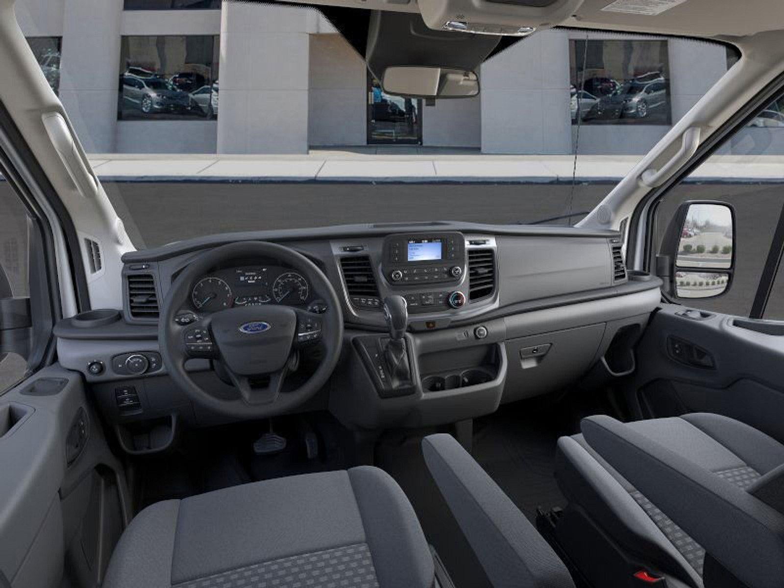 2025 Ford Transit Passenger Wagon XL