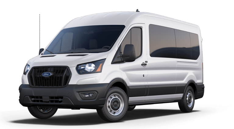 2025 Ford Transit Passenger Wagon XL