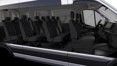 2025 Ford Transit Passenger Wagon XL
