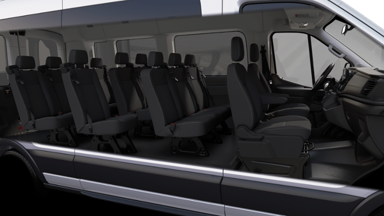 2025 Ford Transit Passenger Wagon XL