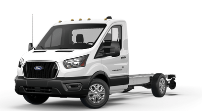 2026 Ford Transit Cutaway Cutaway