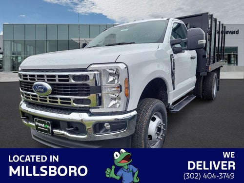 2024 Ford Super Duty F-350 DRW XL