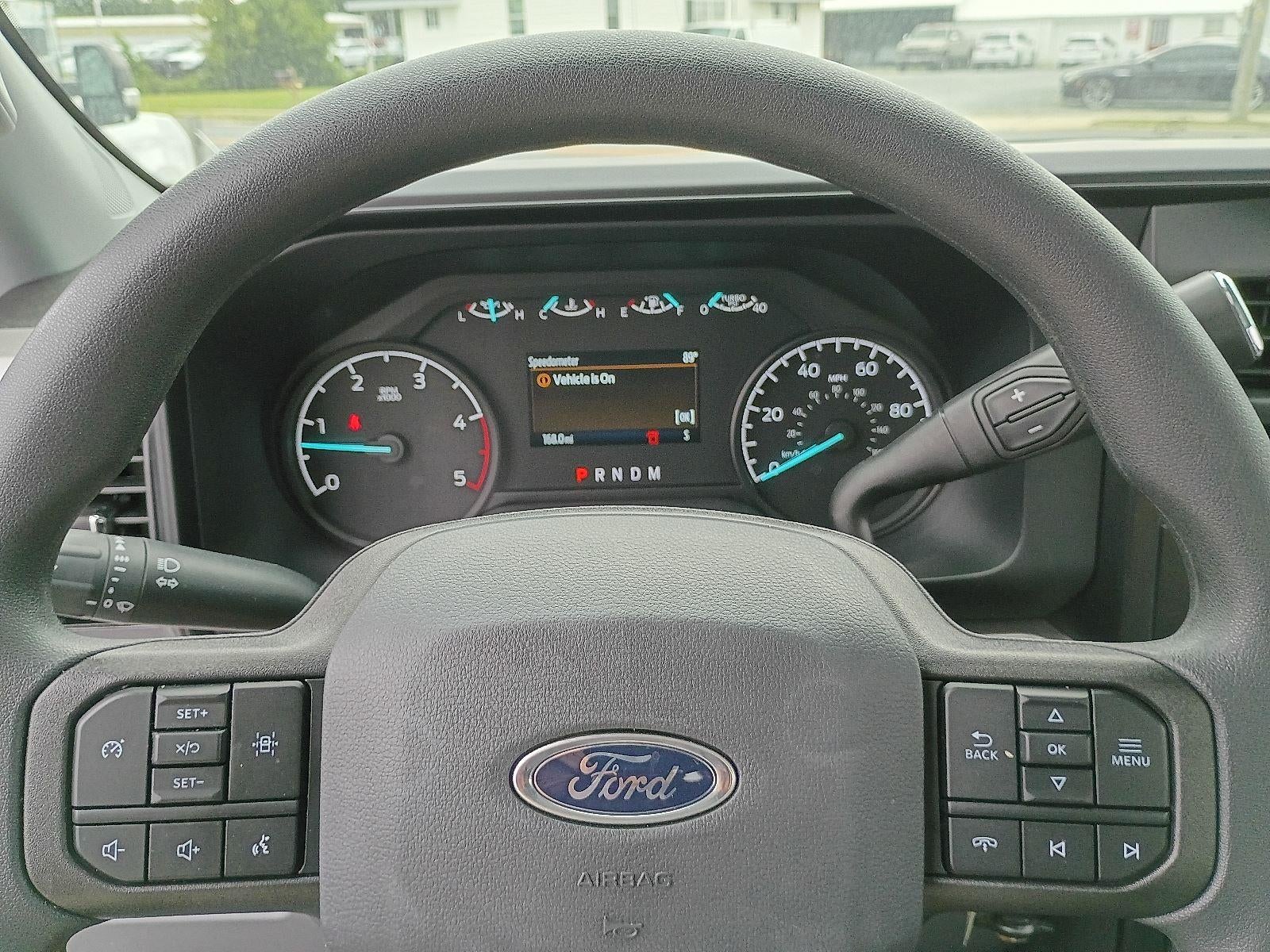 2024 Ford Super Duty F-450 DRW XL