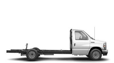 2024 Ford E-Series Cutaway E-350