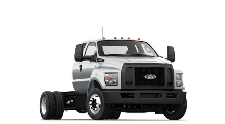 2025 Ford F-650 Straight Frame F-650 SD Diesel Straight Frame