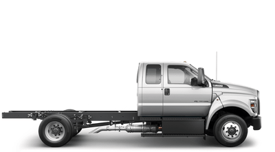 2025 Ford F-650 Straight Frame F-650 SD Diesel Straight Frame