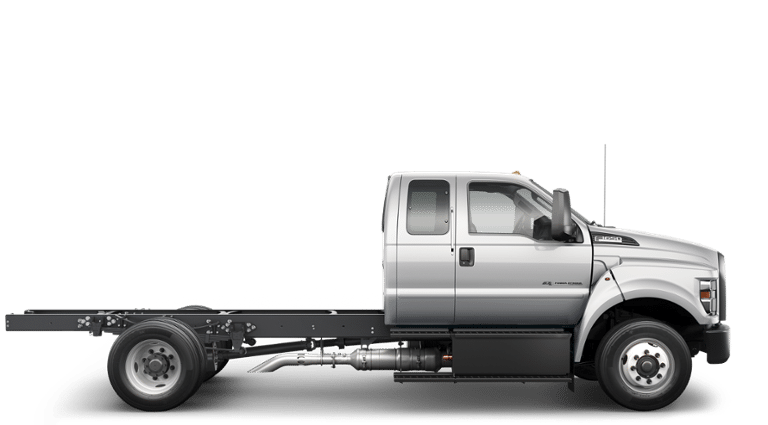 2025 Ford F-650 Straight Frame F-650 SD Diesel Straight Frame