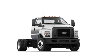 2025 Ford F-650 Straight Frame F-650 SD Diesel Straight Frame
