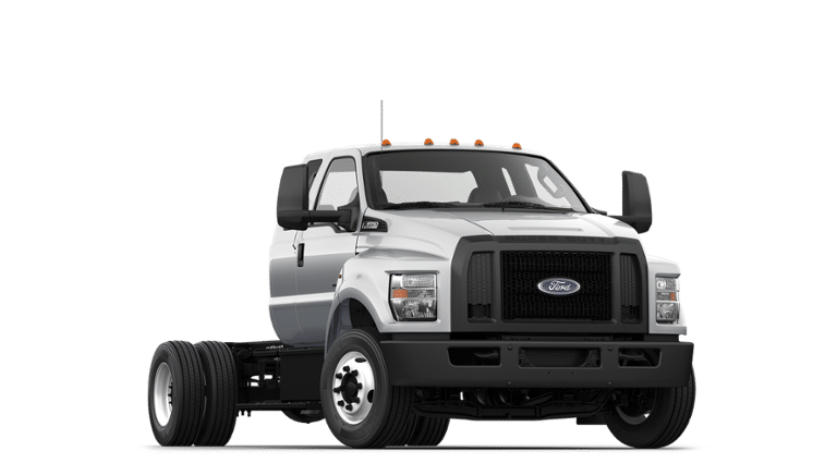 2025 Ford F-650 Straight Frame F-650 SD Diesel Straight Frame