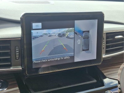 2023 Ford Explorer Hybrid Limited