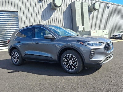 2024 Ford Escape Plug-In Hybrid PHEV
