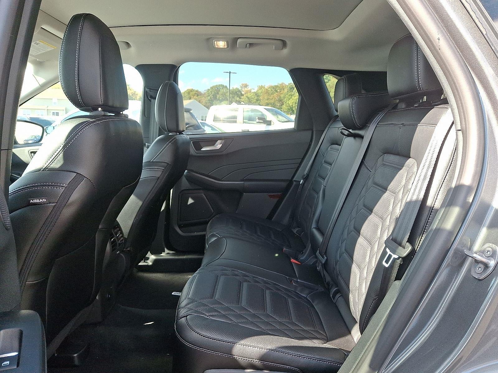 2024 Ford Escape Plug-In Hybrid PHEV