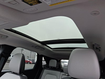 2026 Ford Escape Plug-In Hybrid PHEV