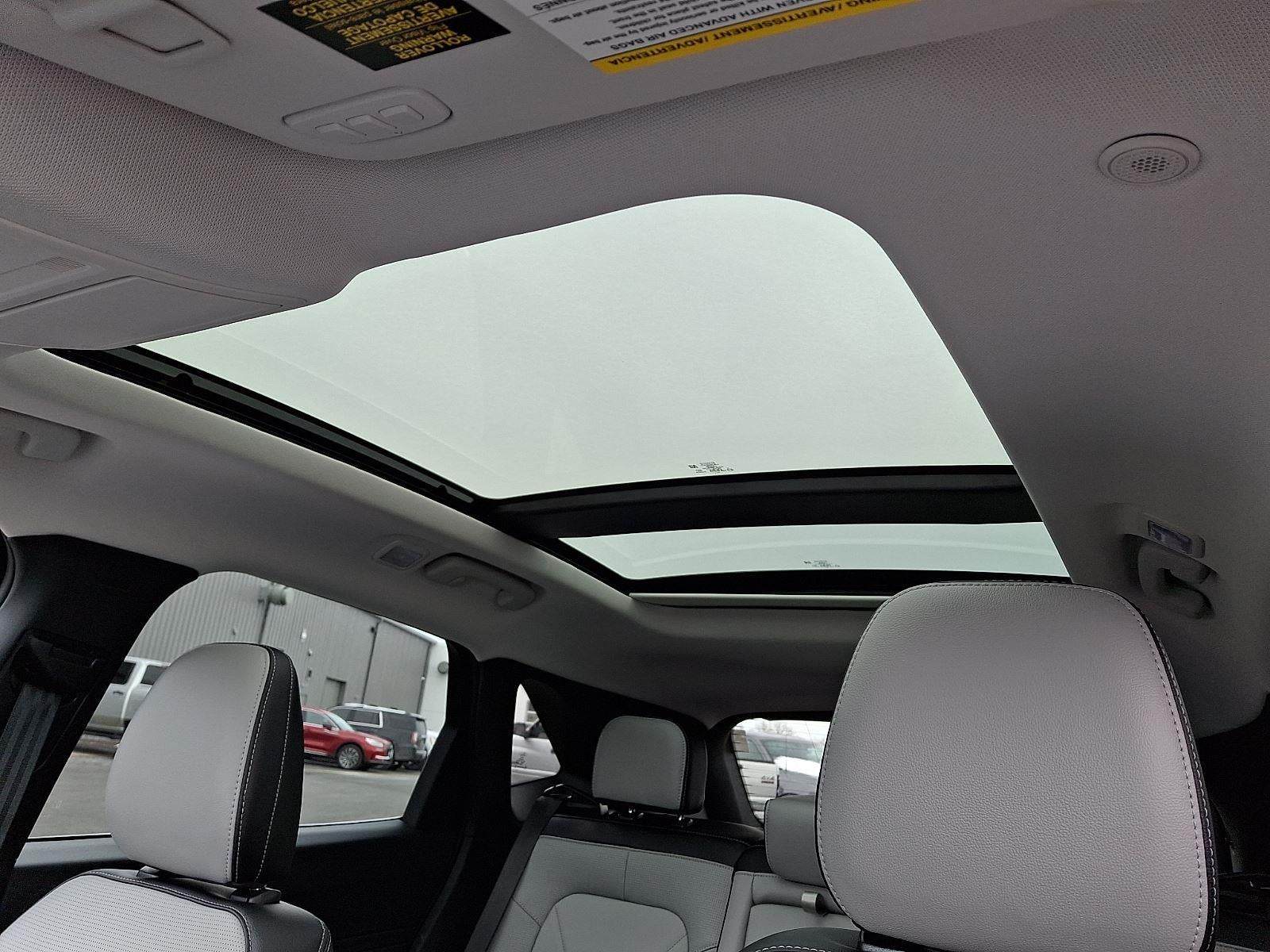 2026 Ford Escape Plug-In Hybrid PHEV