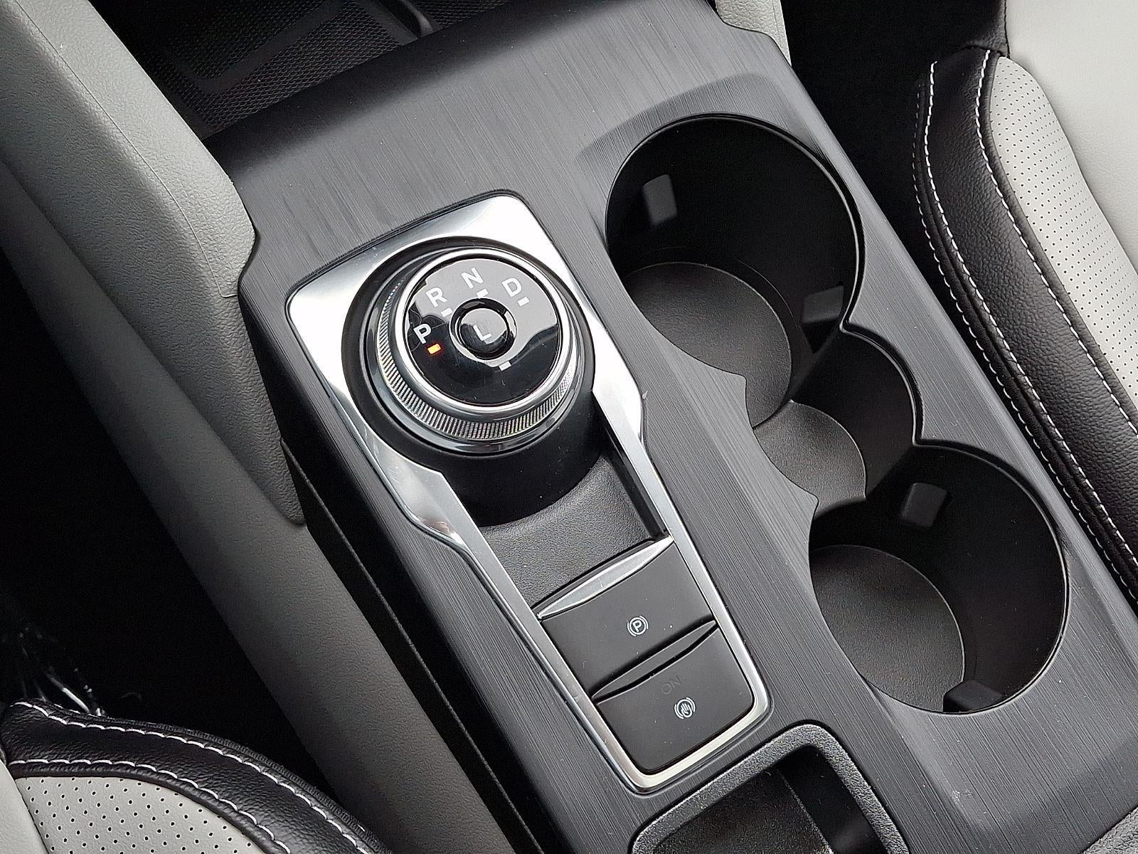 2026 Ford Escape Plug-In Hybrid PHEV