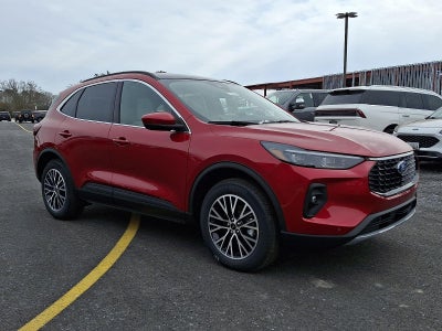 2026 Ford Escape Plug-In Hybrid PHEV