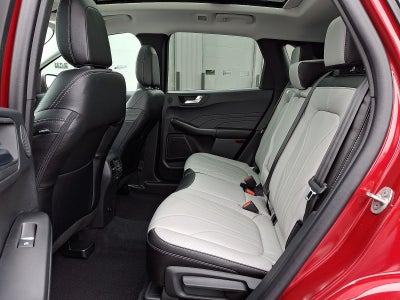 2026 Ford Escape Plug-In Hybrid PHEV