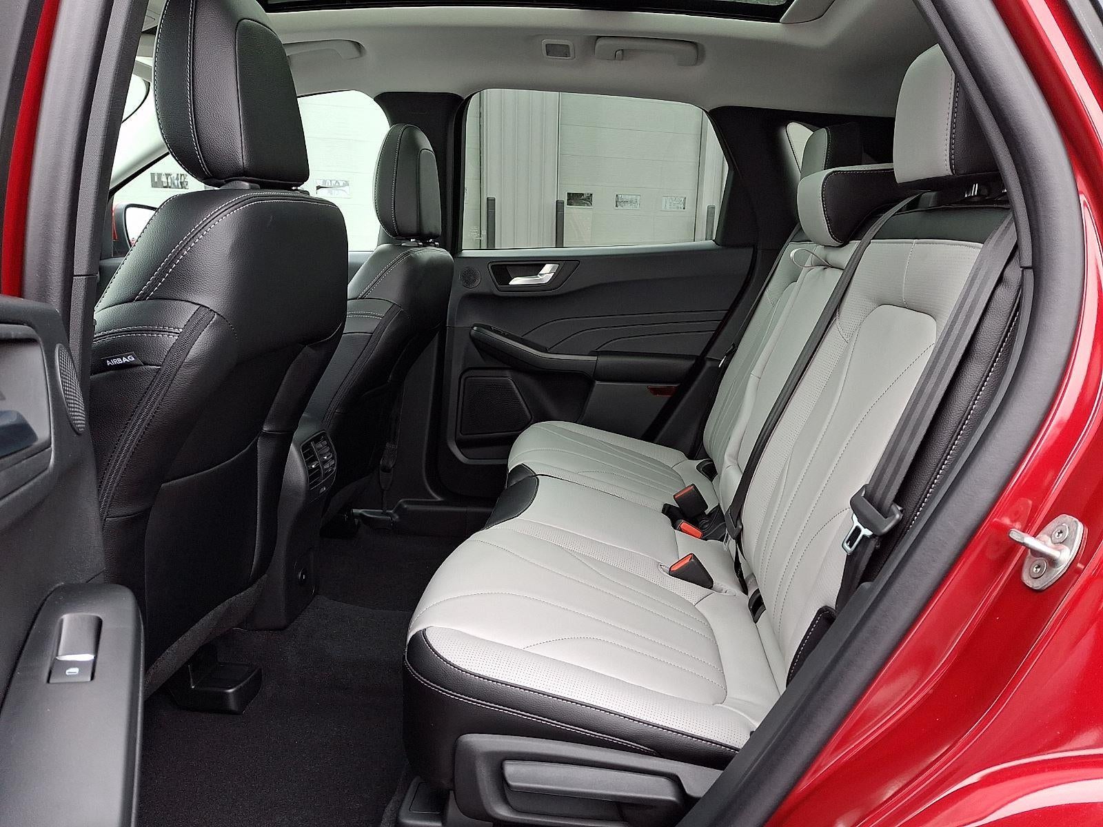 2026 Ford Escape Plug-In Hybrid PHEV