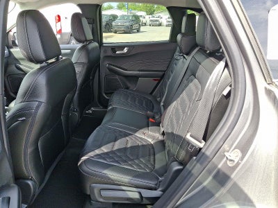 2024 Ford Escape PHEV