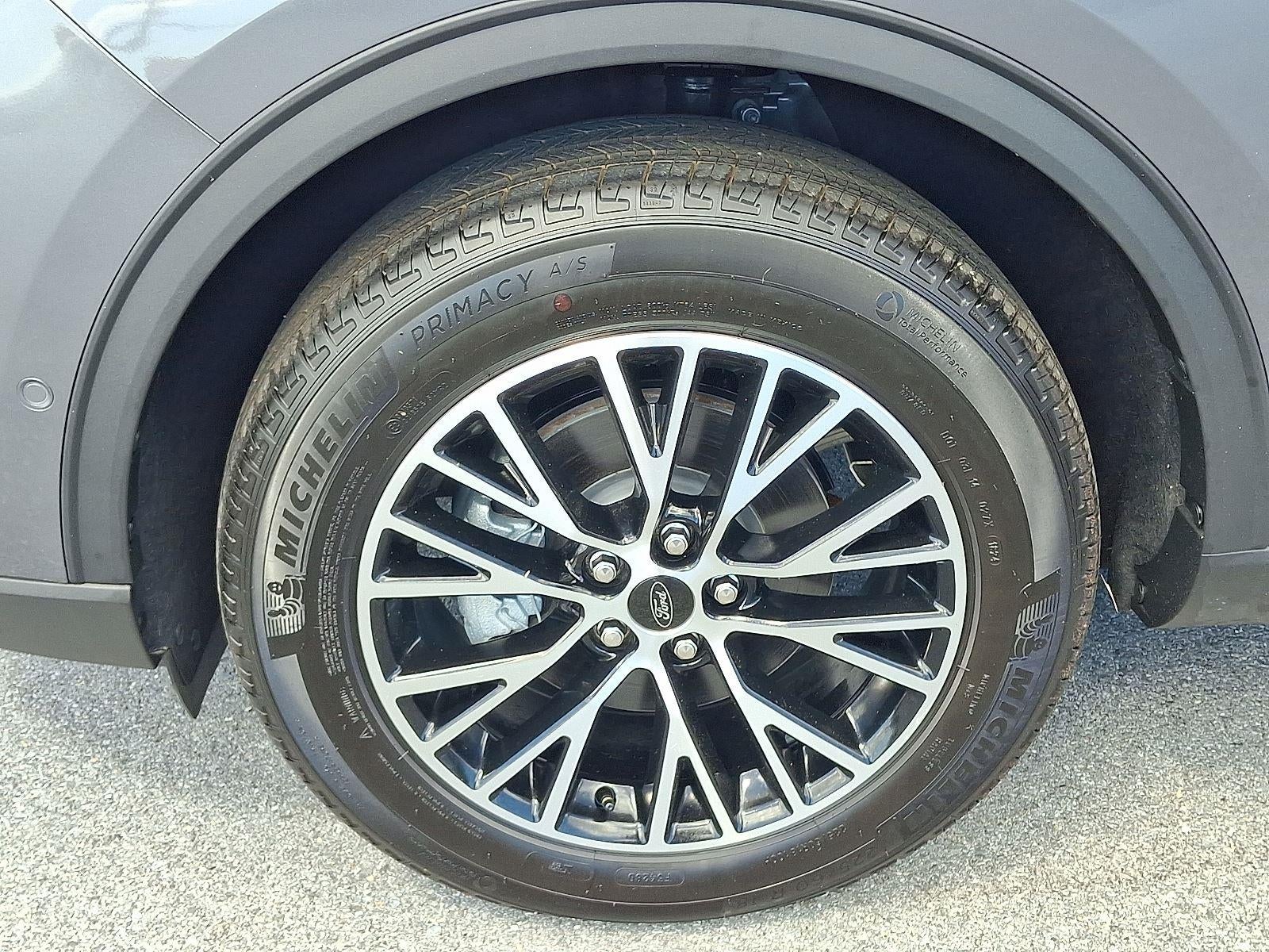 2024 Ford Escape PHEV