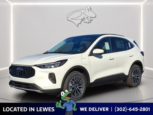 2024 Ford Escape PHEV
