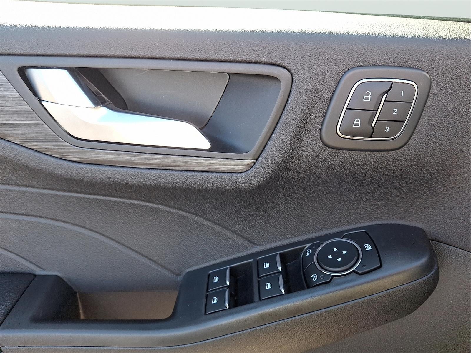 2024 Ford Escape PHEV