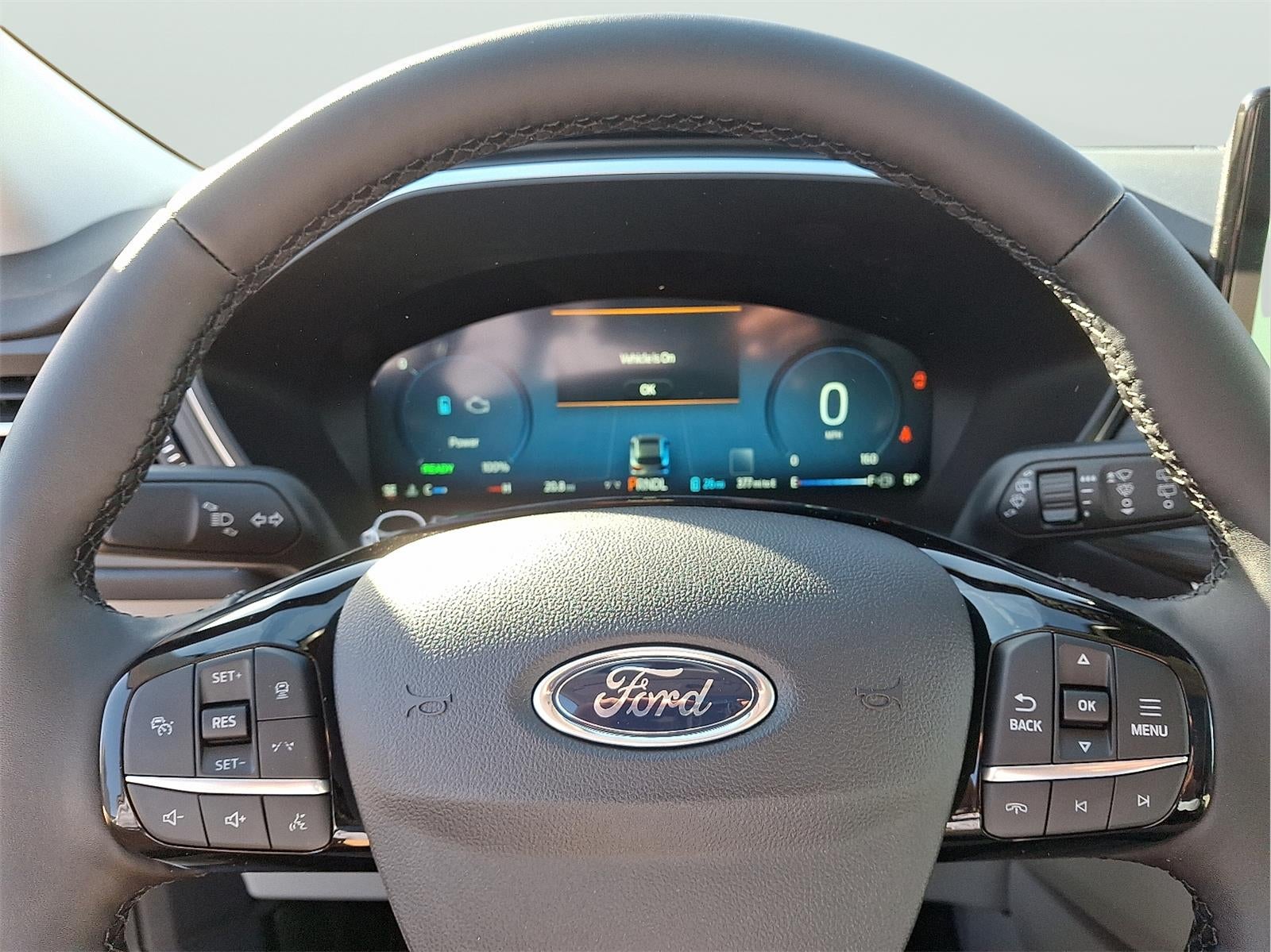 2024 Ford Escape PHEV