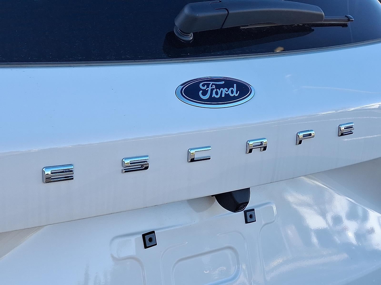 2024 Ford Escape PHEV