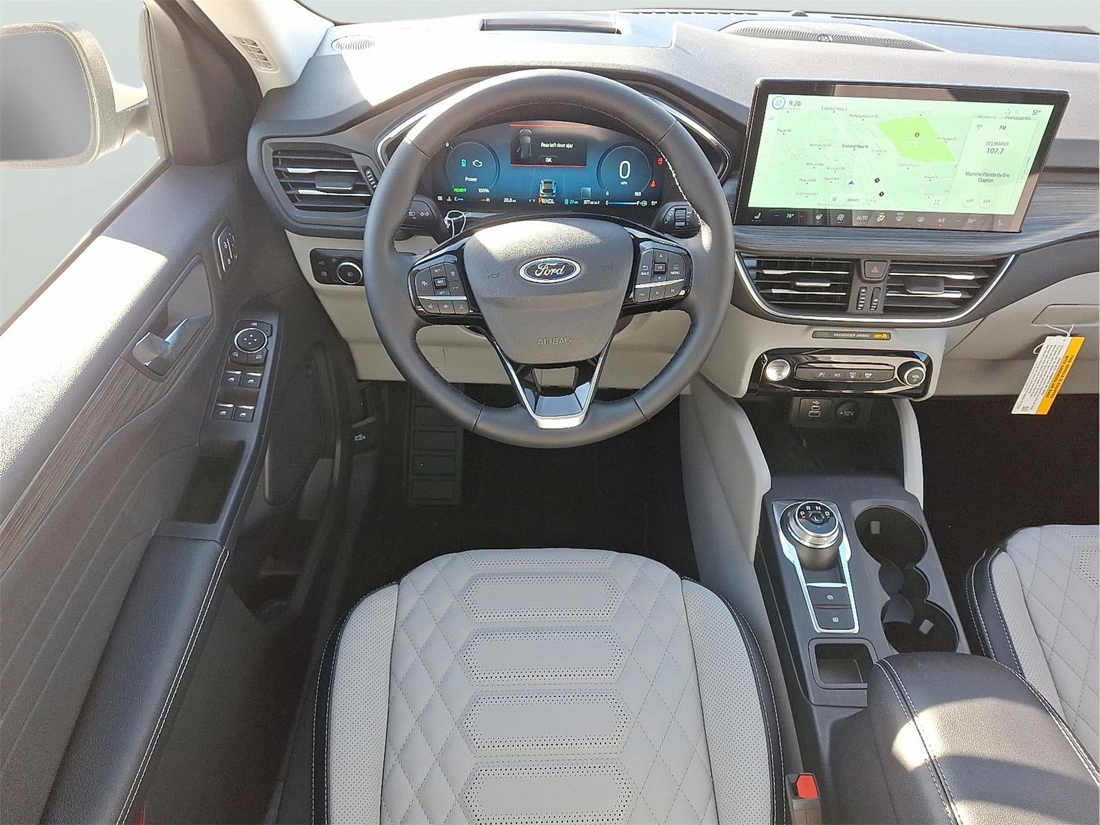 2024 Ford Escape PHEV