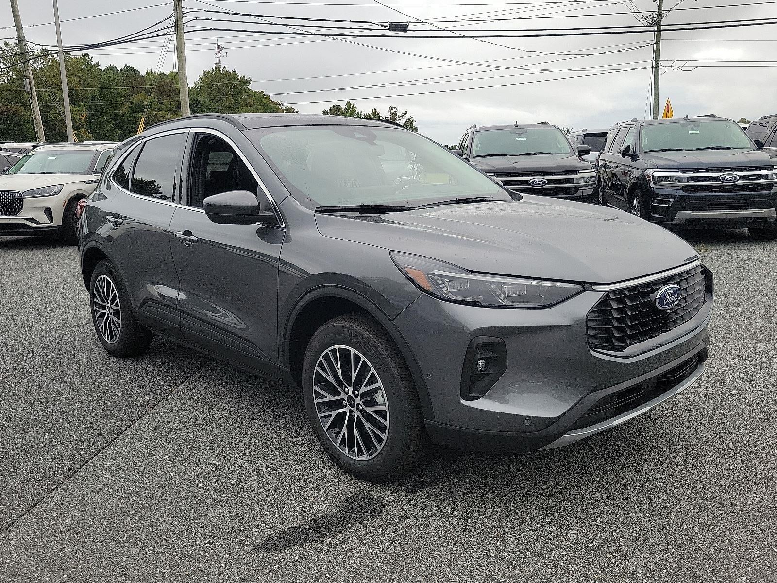 2024 Ford Escape Plug-In Hybrid PHEV