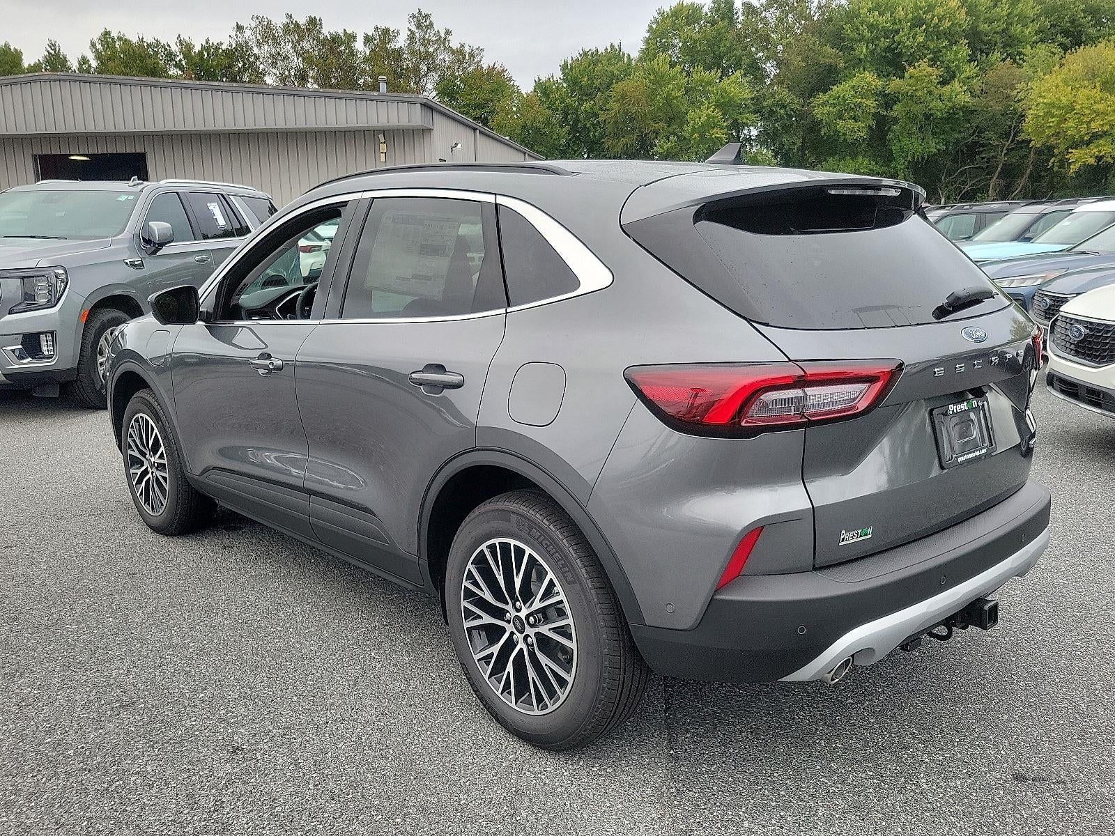 2024 Ford Escape Plug-In Hybrid PHEV