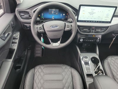 2024 Ford Escape Plug-In Hybrid PHEV