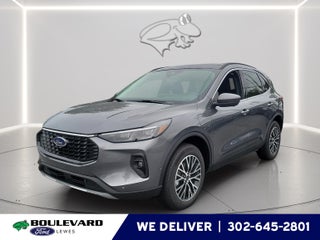 2024 Ford Escape Plug-In Hybrid PHEV