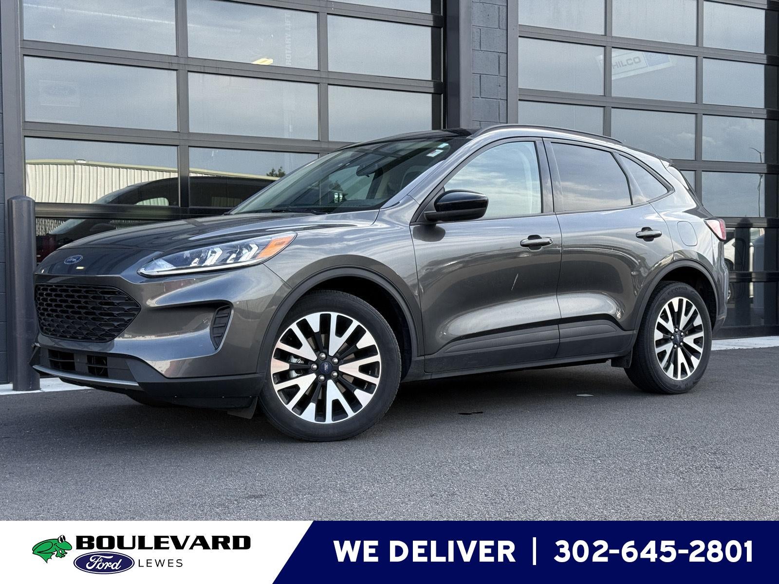 2020 Ford Escape