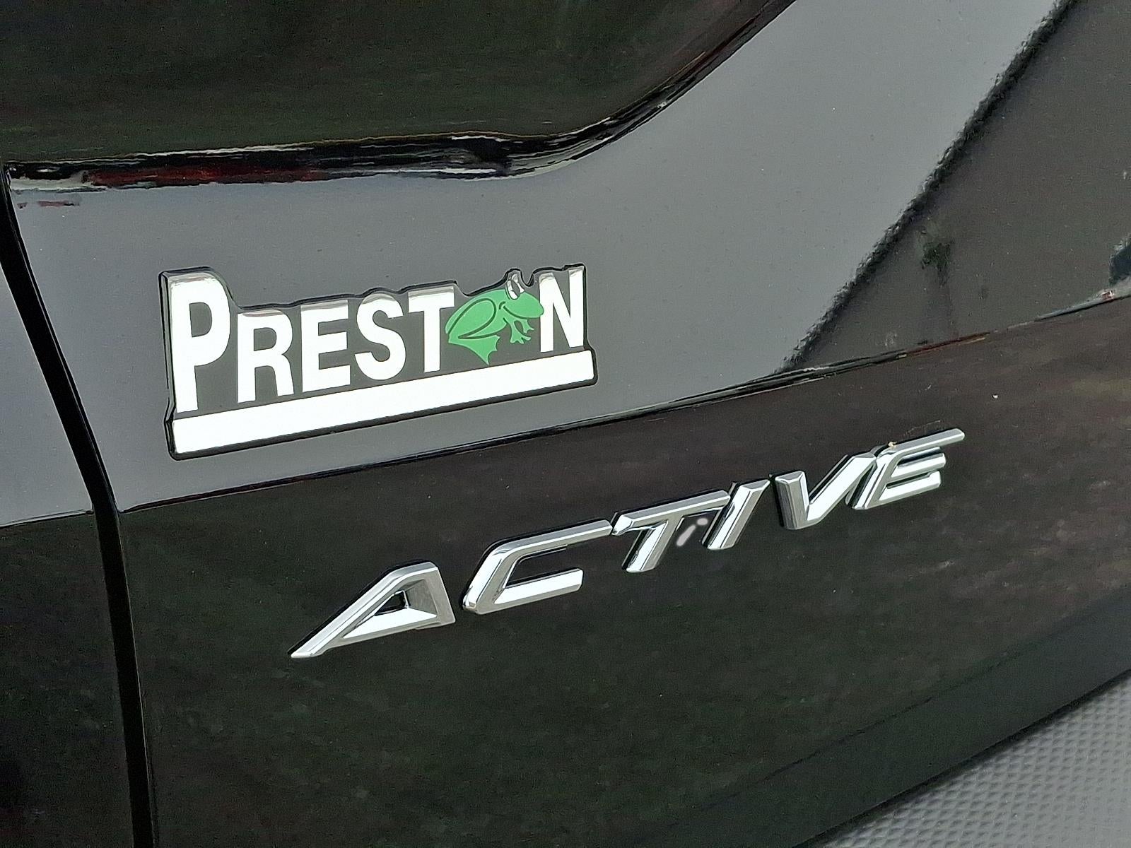 2026 Ford Escape Active®