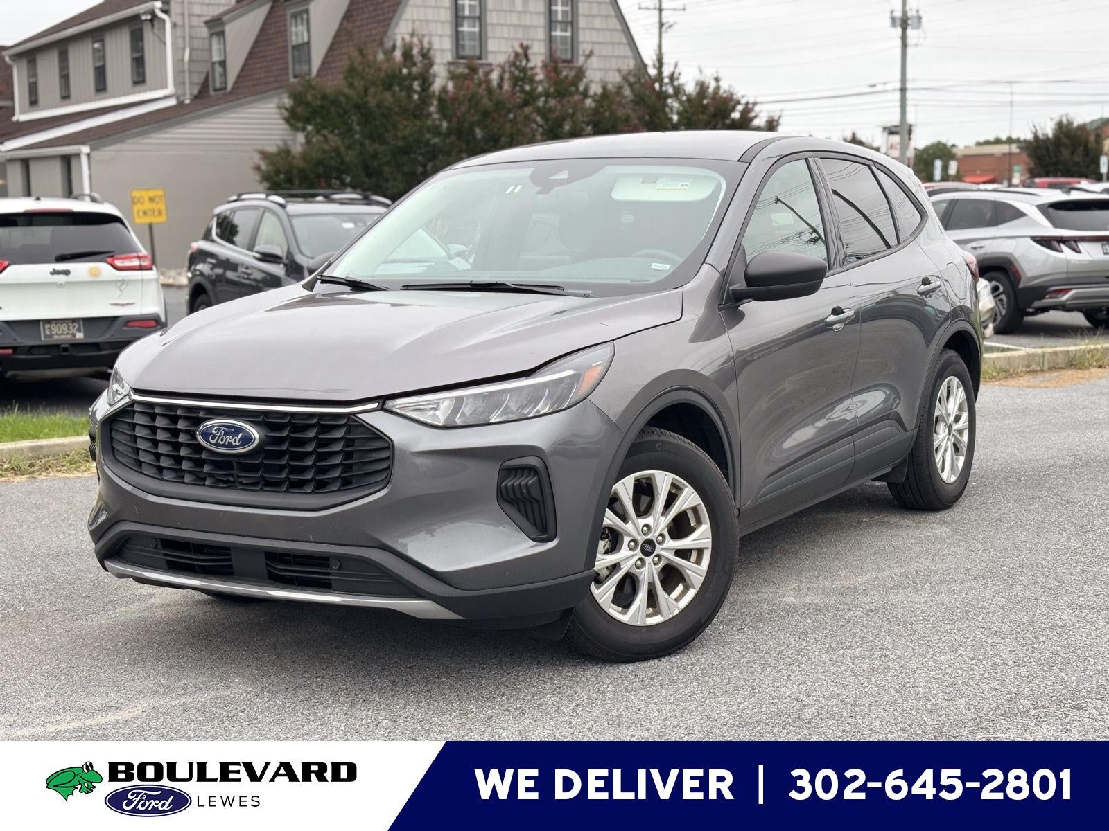 2025 Ford Escape Active