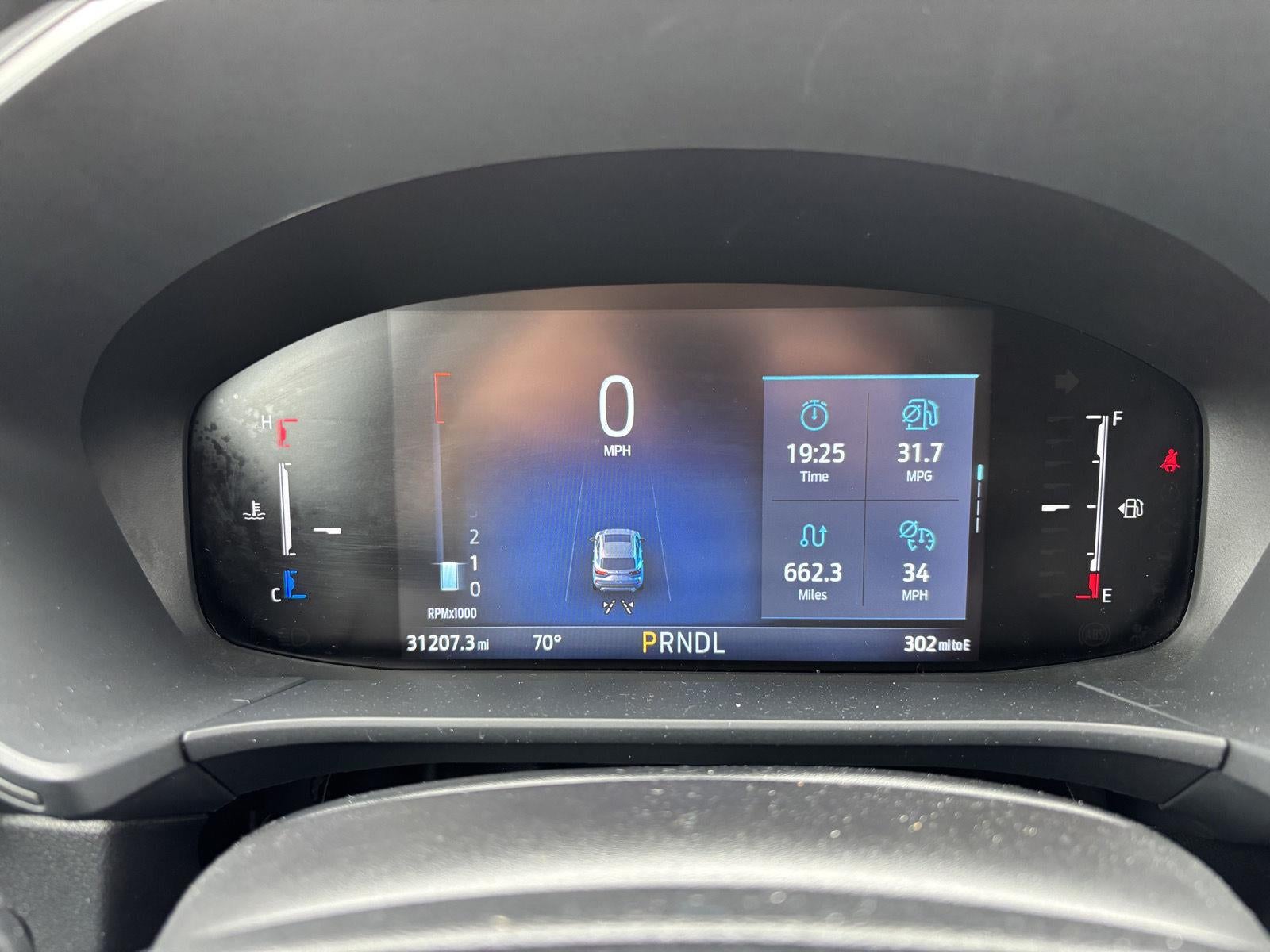 2025 Ford Escape Active
